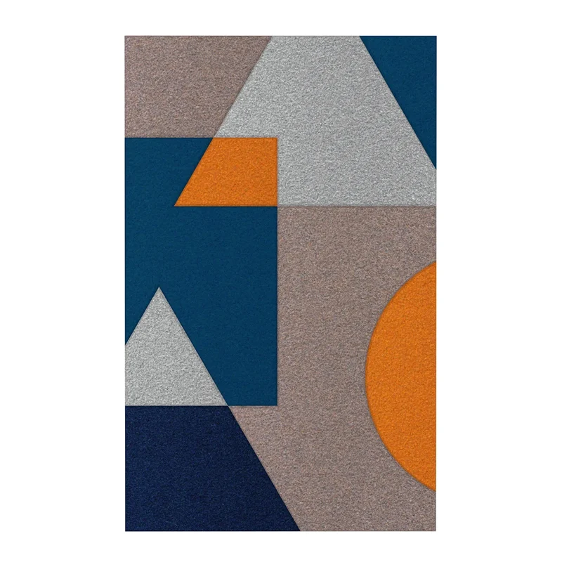 Acoustic Wall Art Panels SHAPES 3