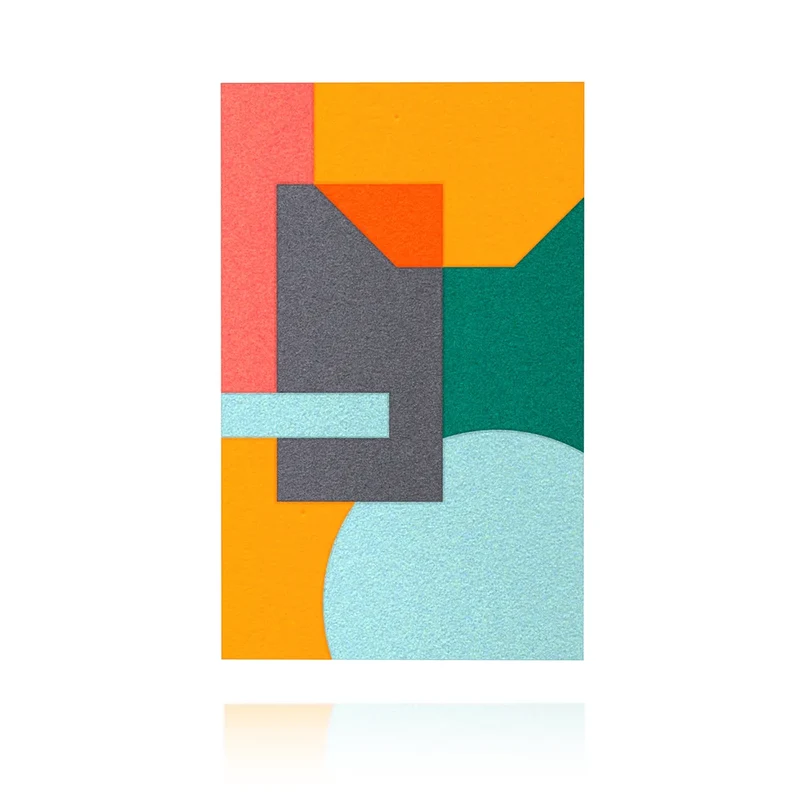 Acoustic Wall Art Panels SHAPES 2