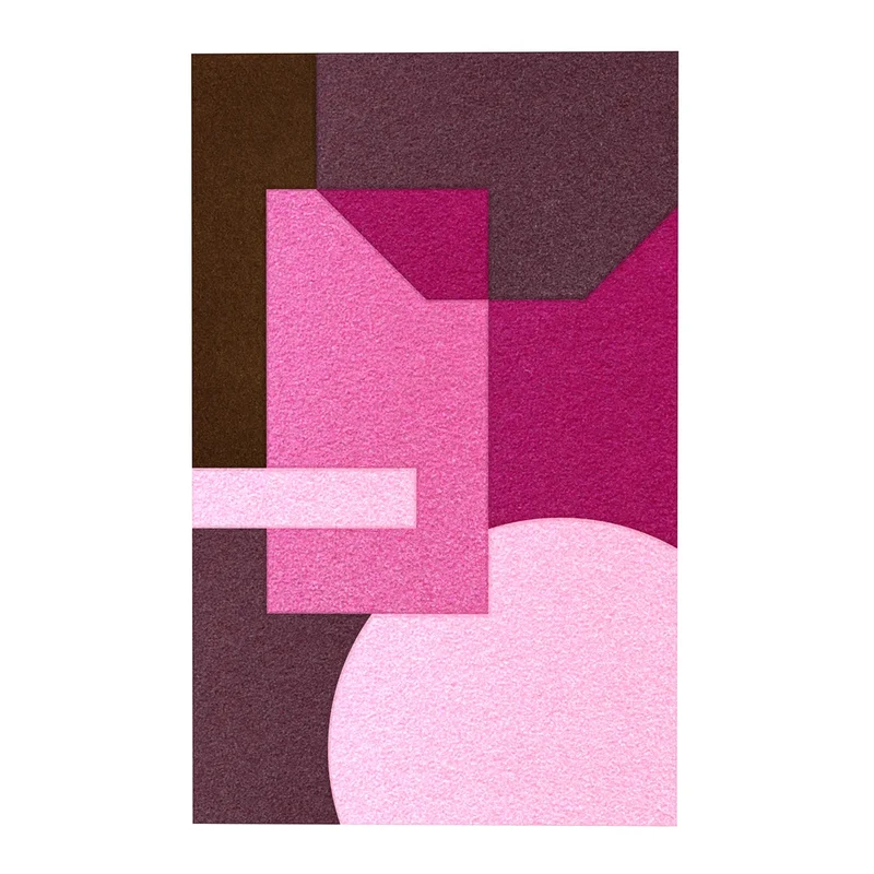 Acoustic Wall Art Panels SHAPES 2