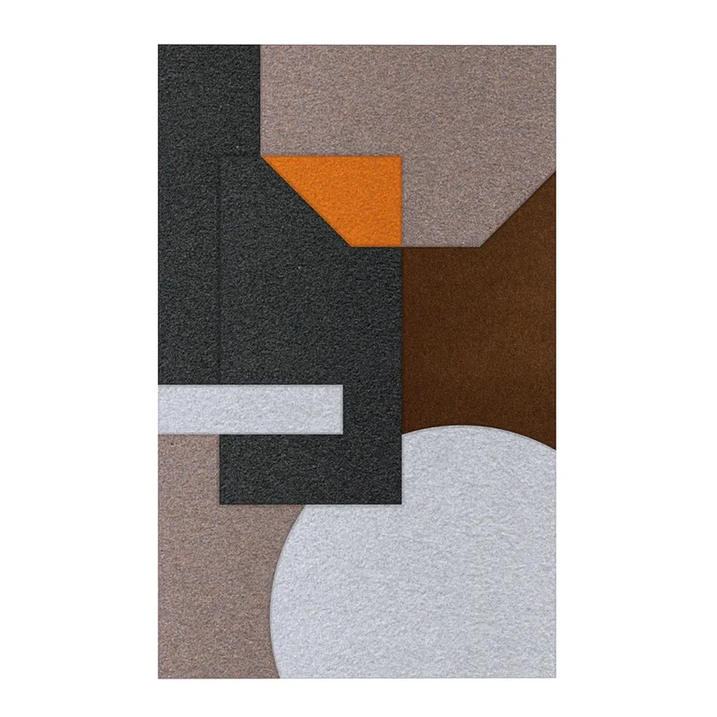 Acoustic Wall Art Panels SHAPES 2