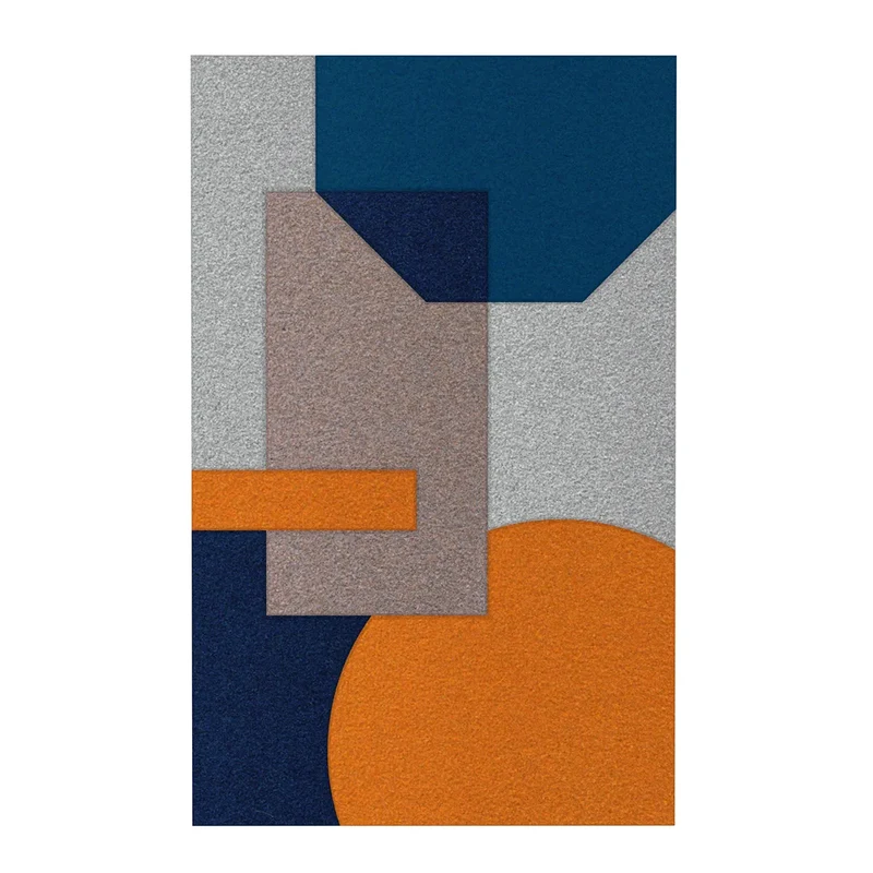 Acoustic Wall Art Panels SHAPES 2