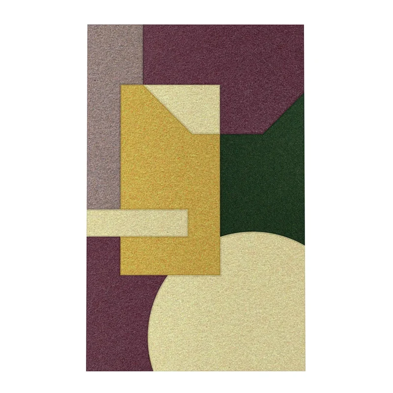 Acoustic Wall Art Panels SHAPES 2