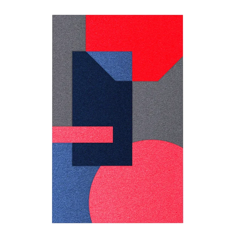 Acoustic Wall Art Panels SHAPES 2