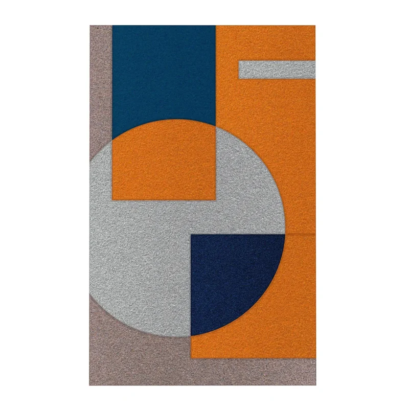 Acoustic Wall Art Panels SHAPES 1