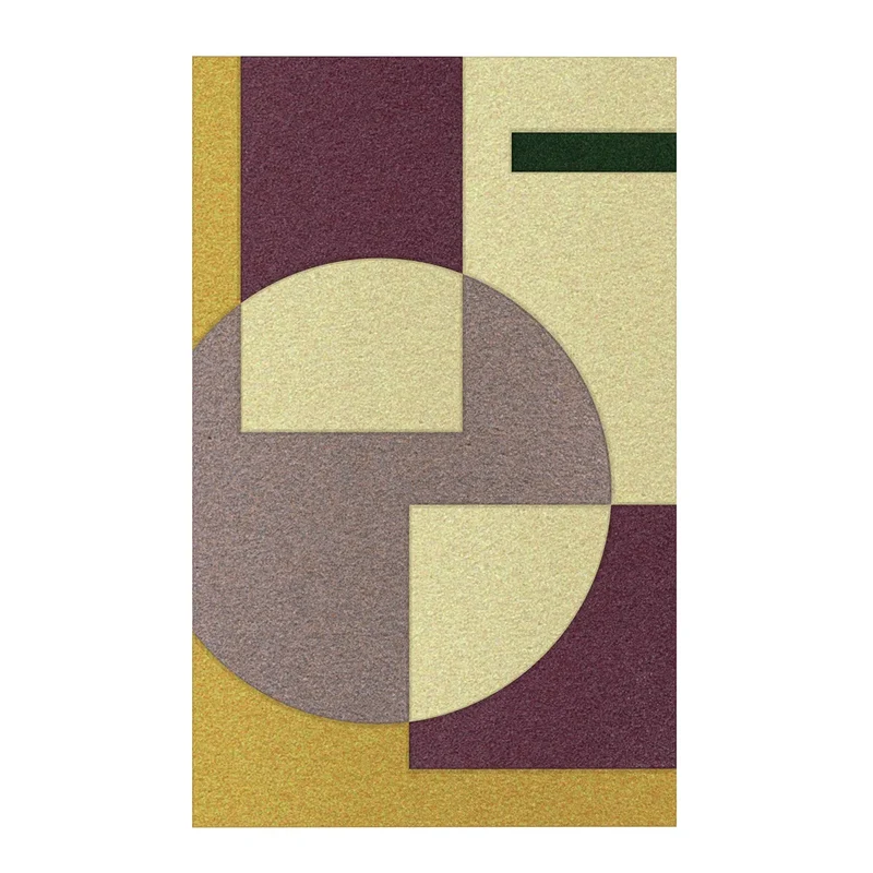 Acoustic Wall Art Panels SHAPES 1