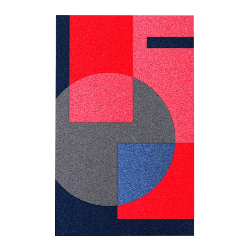 Acoustic Wall Art Panels SHAPES 1