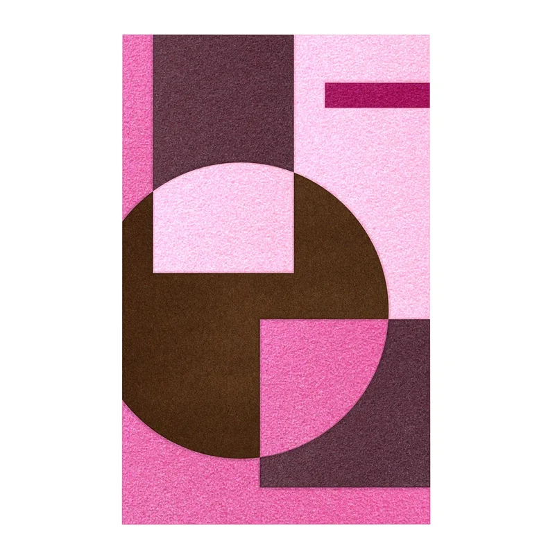 Acoustic Wall Art Panels SHAPES 1