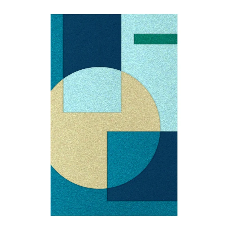 Acoustic Wall Art Panels SHAPES 1