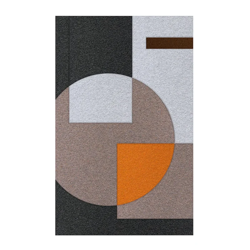 Acoustic Wall Art Panels SHAPES 1