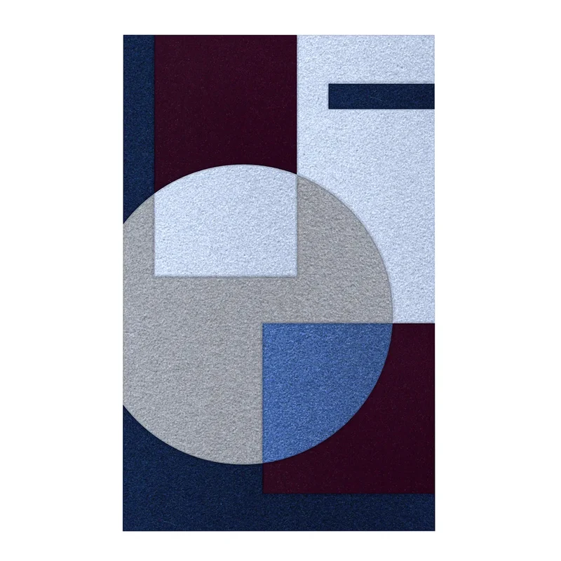 Acoustic Wall Art Panels SHAPES 1