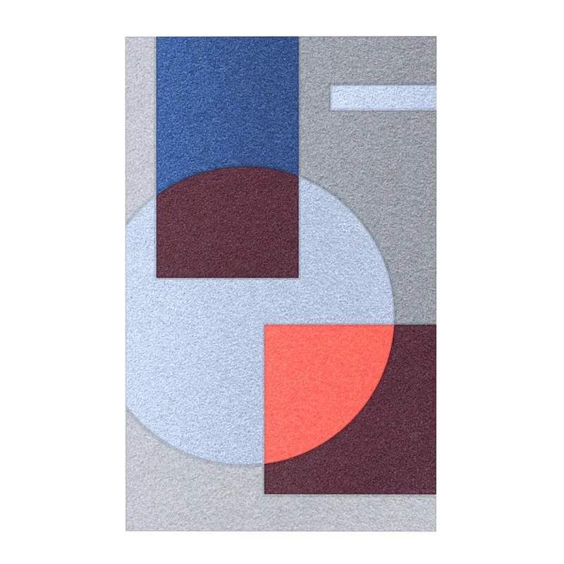 Acoustic Wall Art Panels SHAPES 1