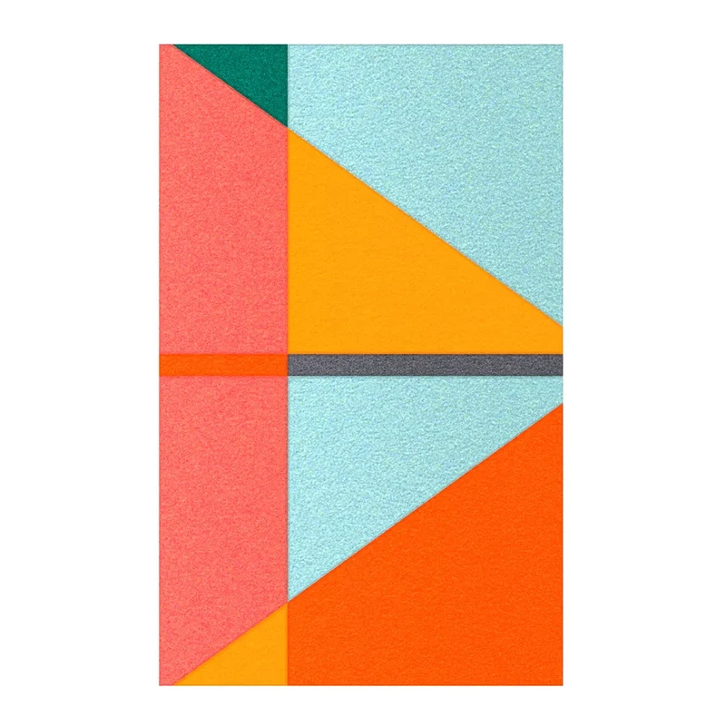 Acoustic Wall Art Panels SAIL 5