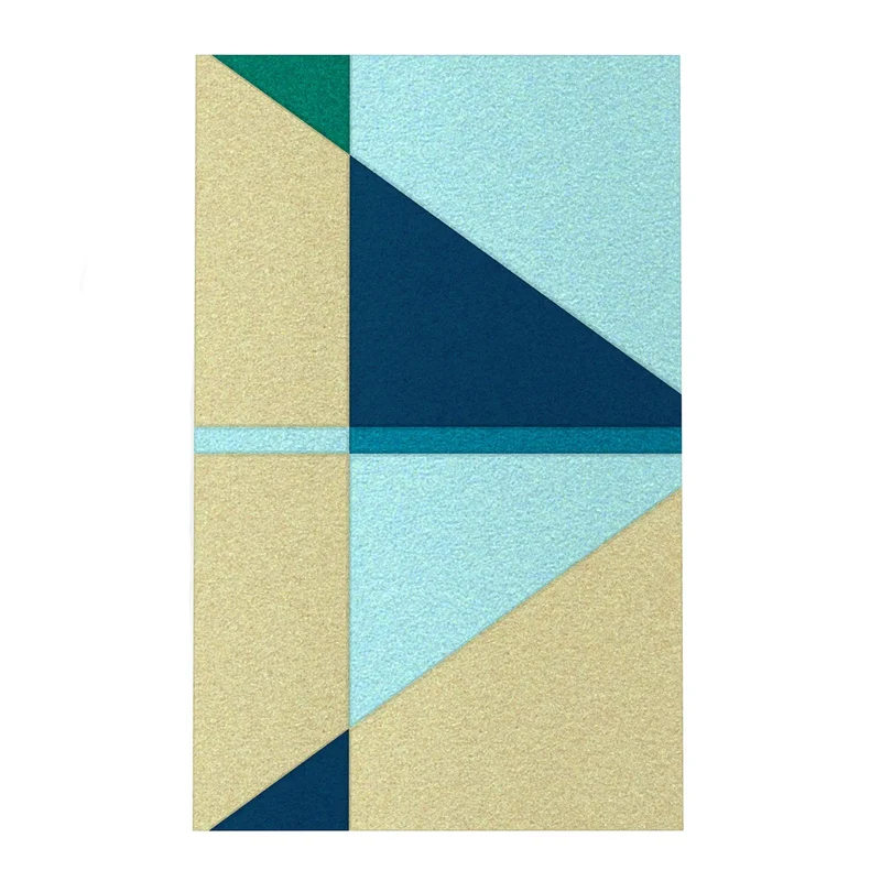 Acoustic Wall Art Panels SAIL 5