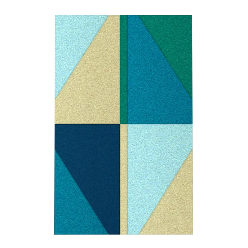 Acoustic Wall Art Panels SAIL 3