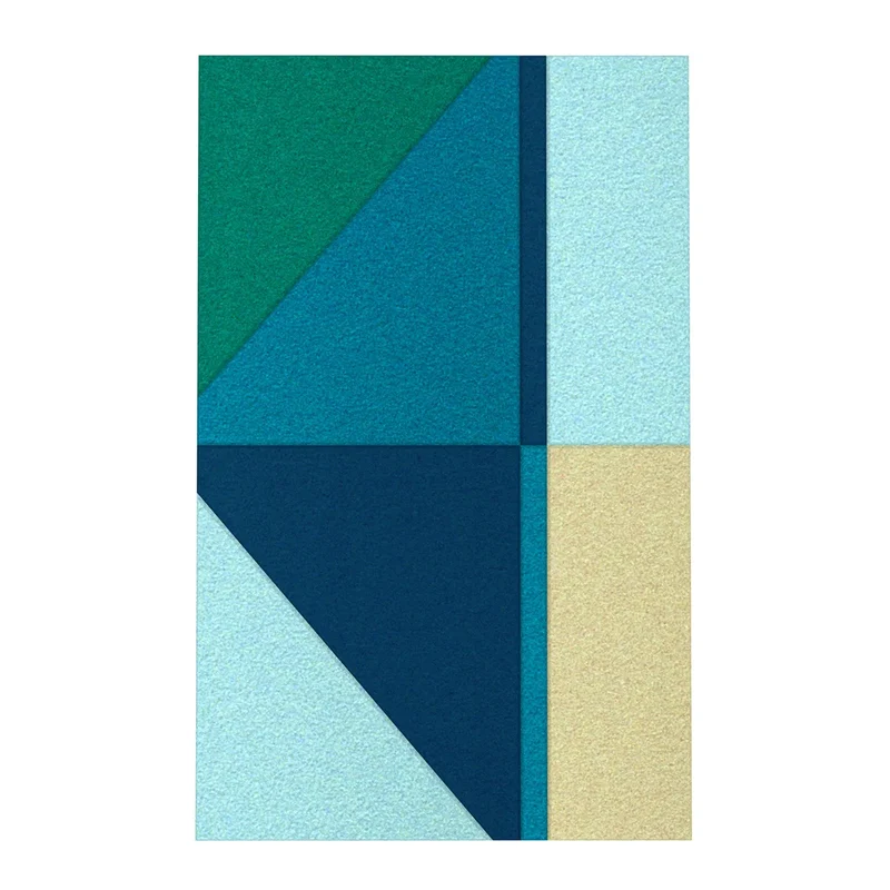 Acoustic Wall Art Panels SAIL 2