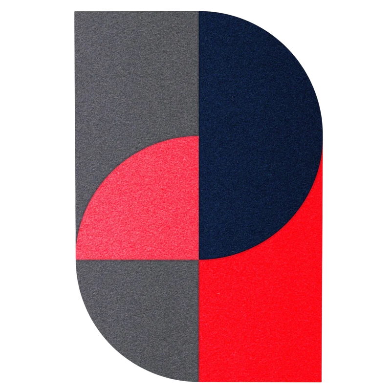 Acoustic Wall Art Panels FAN 5