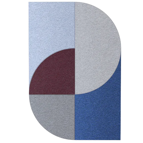 Acoustic Wall Art Panels FAN 5