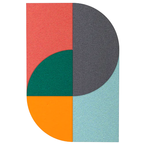 Acoustic Wall Art Panels FAN 5