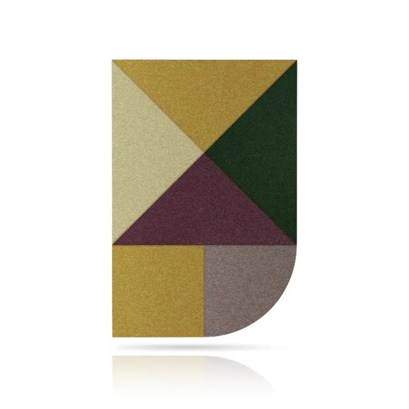 Acoustic Wall Art Panels FAN 4