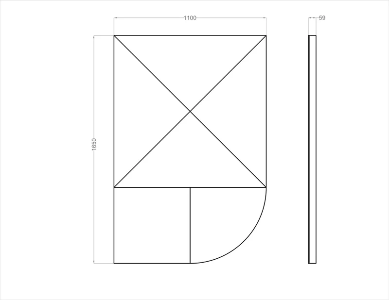 Acoustic Wall Art Panels FAN 4
