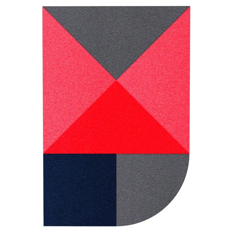 Acoustic Wall Art Panels FAN 4