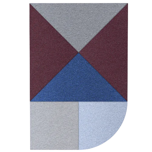 Acoustic Wall Art Panels FAN 4
