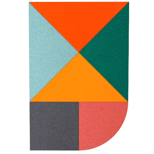 Acoustic Wall Art Panels FAN 4
