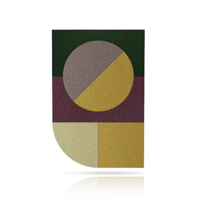 Acoustic Wall Art Panels FAN 3