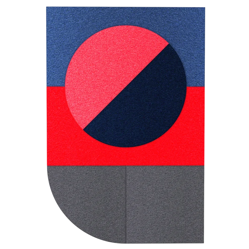 Acoustic Wall Art Panels FAN 3