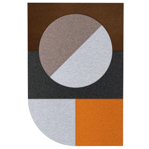 Acoustic Wall Art Panels FAN 3