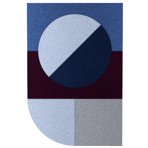 Acoustic Wall Art Panels FAN 3