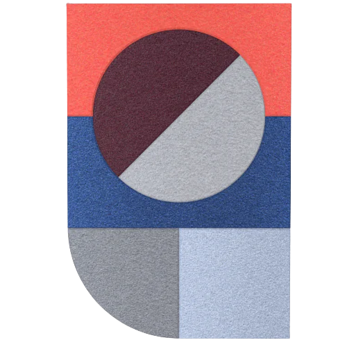 Acoustic Wall Art Panels FAN 3