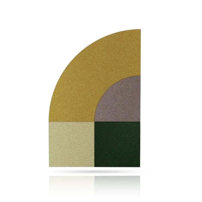 Acoustic Wall Art Panels FAN 2