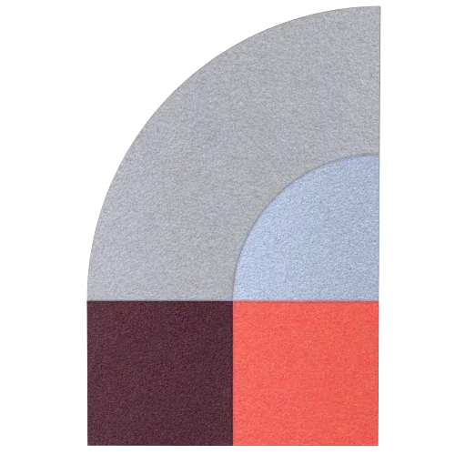 Acoustic Wall Art Panels FAN 2