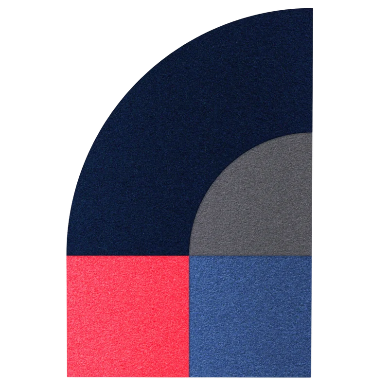 Acoustic Wall Art Panels FAN 2