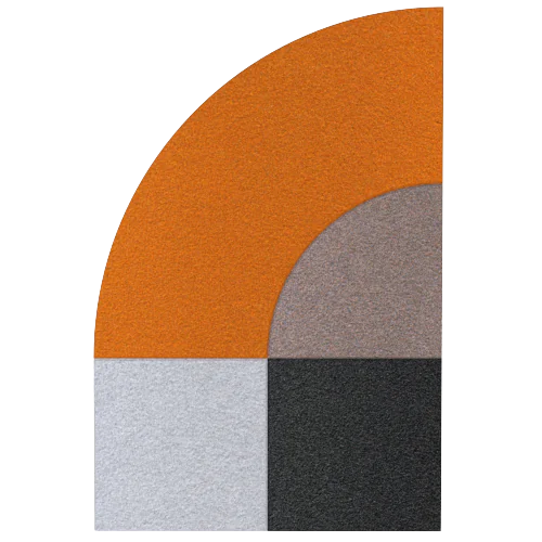 Acoustic Wall Art Panels FAN 2
