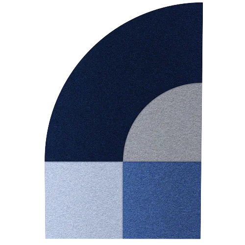 Acoustic Wall Art Panels FAN 2
