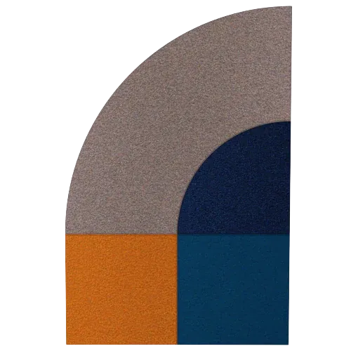 Acoustic Wall Art Panels FAN 2