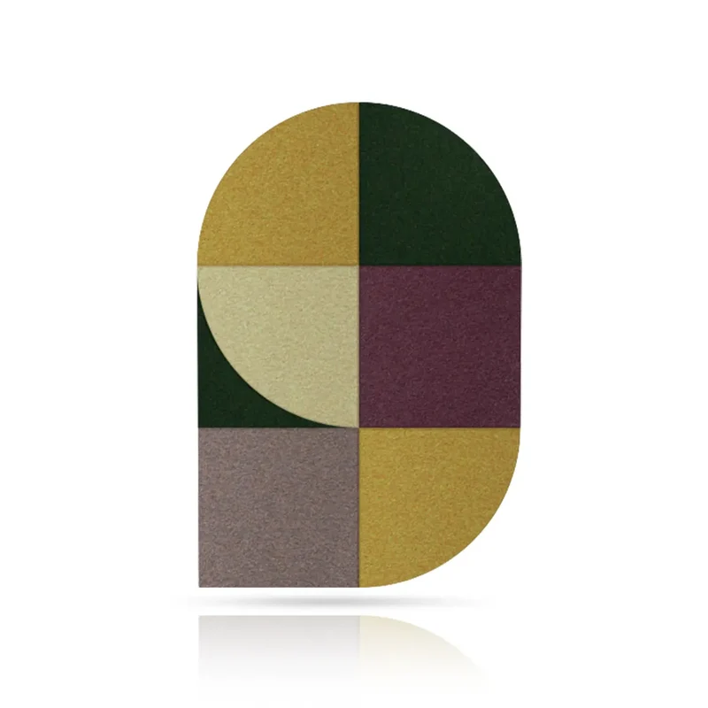 Acoustic Wall Art Panels FAN 1