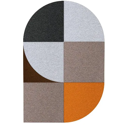 Acoustic Wall Art Panels FAN 1