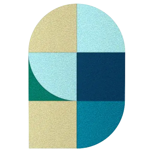 Acoustic Wall Art Panels FAN 1