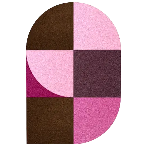 Acoustic Wall Art Panels FAN 1
