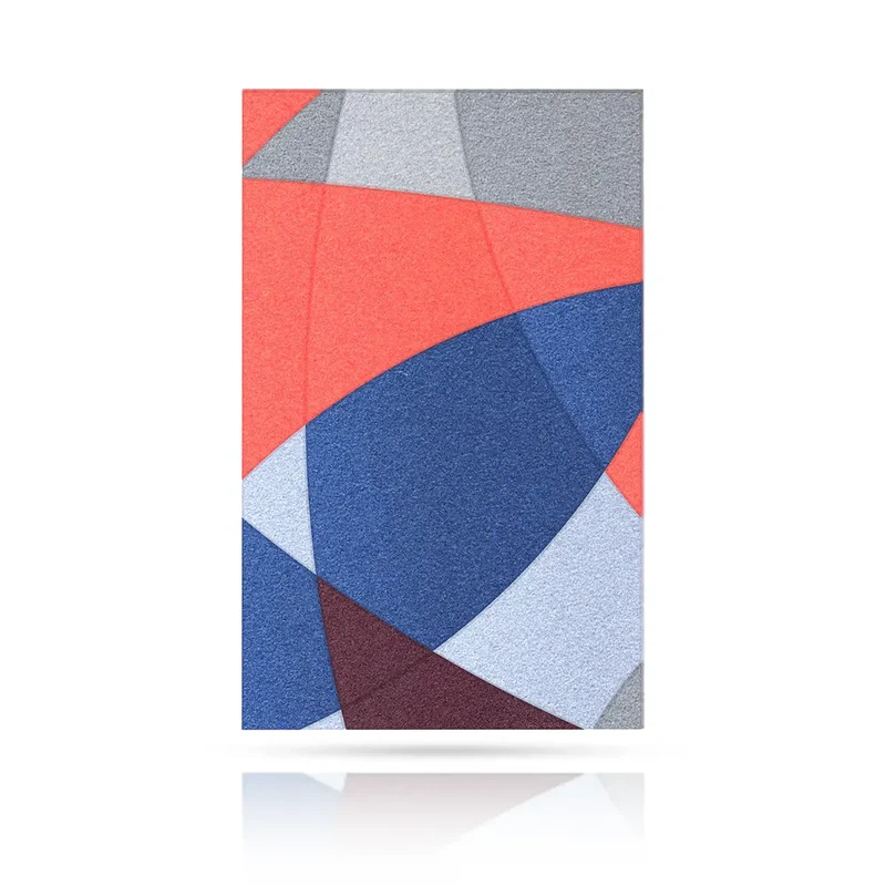 Acoustic Wall Art Panels FUSION 5