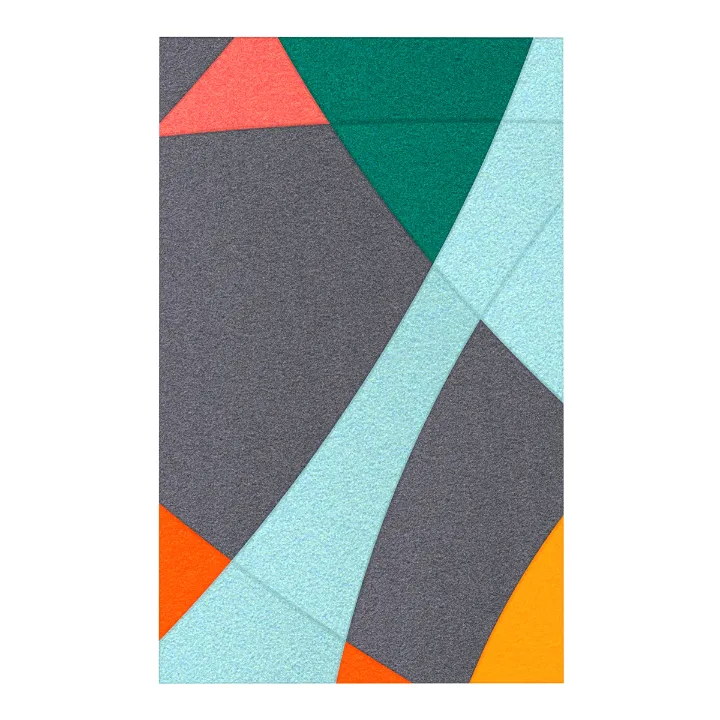 Acoustic Wall Art Panels FUSION 4