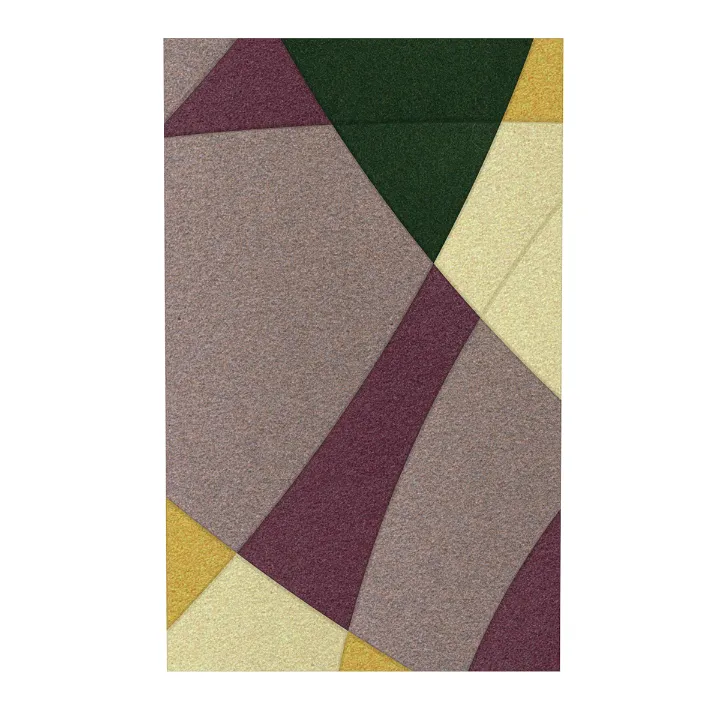 Acoustic Wall Art Panels FUSION 4