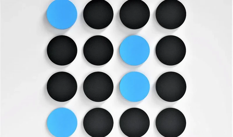DOT L Soft Acoustic Wall Panels