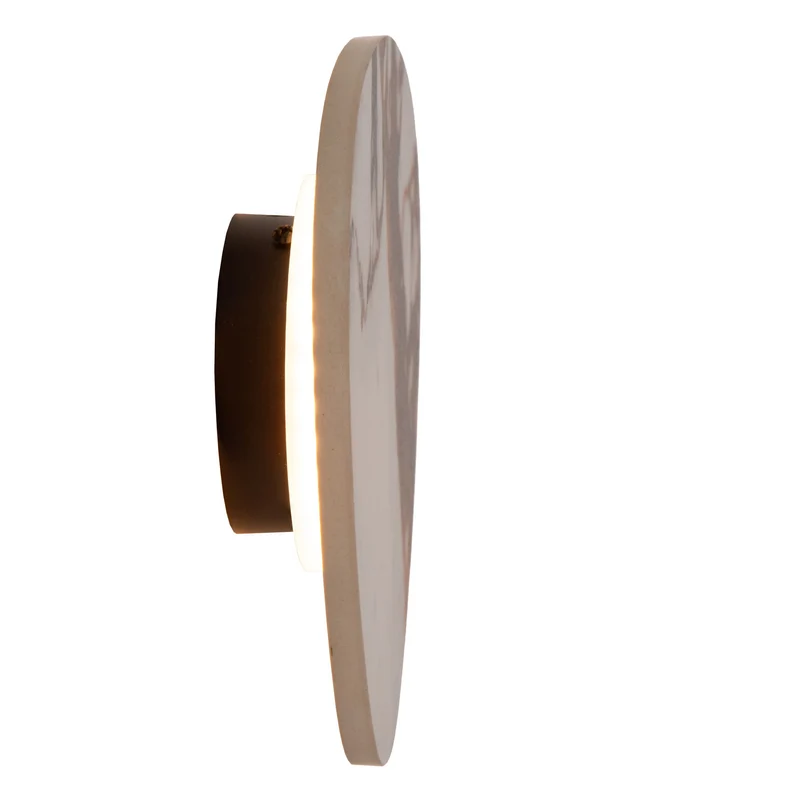 LED-Wandleuchte Kamien aus Keramik Länge 20cm