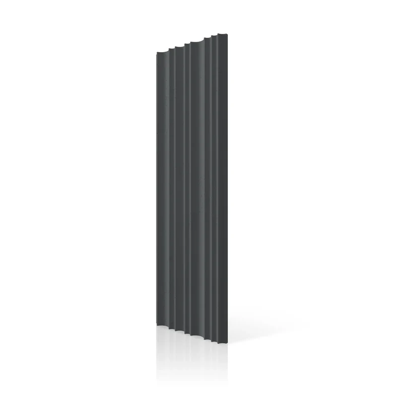 3D Concrete Wall Panels STRIPES