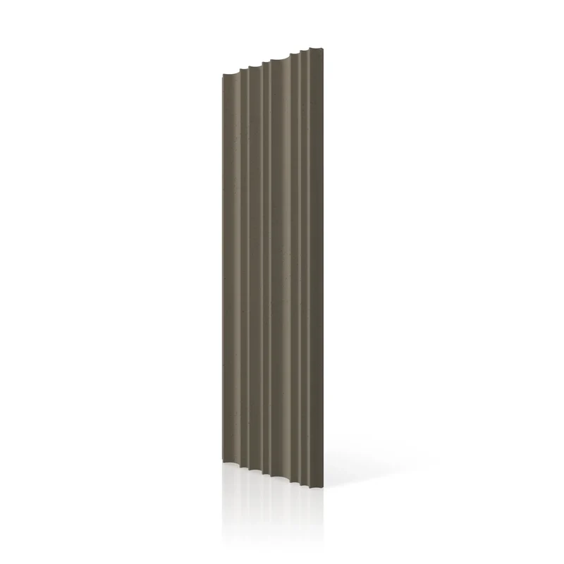 3D Concrete Wall Panels STRIPES