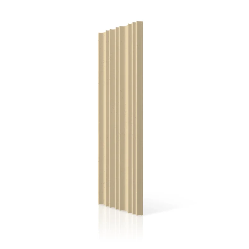 3D Concrete Wall Panels STRIPES